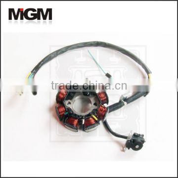 CG125-8 OEM High Quality Motorcycle stator/electric motorcycle motors/automatic stator winding machine