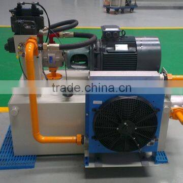 Export Oriented GEC Brand Mini Hydraulic Power Pack for Construction Machinery photo-2