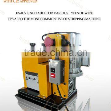 Low Price Automatic Scrap Electric Cable Wire Cutting and Stripping Machine for Sale in PK photo-4