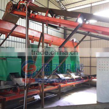 Hydraulic Sawdust Briquette Press Machine photo-3