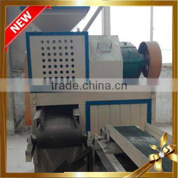Top Band Charcoal Ball Press Briquette Machine Coal Ball Briquette Making Machine photo-2