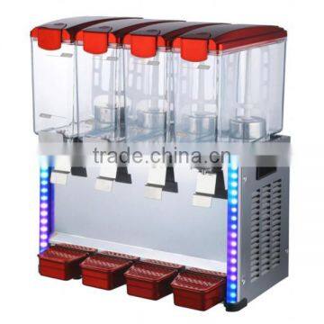 GRT - LYJ9L*4 4 Tank Chilled Beverage Dispenser photo-2