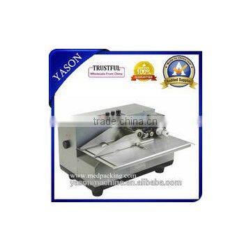 Good price for Automatic Stainless steel ink coding Printer YS-380F