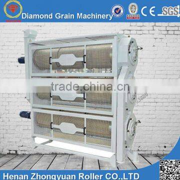indented cylinder seed cleaner for sesame bean