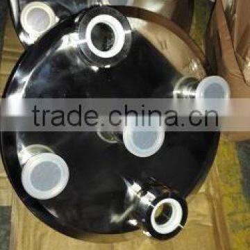 304 316 Stainless Steel Sanitary Tri Clamp End Cap Lid photo-3