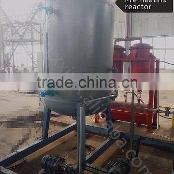 Cheap Cost Fuel Oil Refinery Plant With 85% Recovery Rate in Jinzhen Xinxiang photo-3
