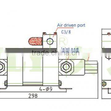 Sales Latest JULY Top Quality Liquid Booster Station photo-3