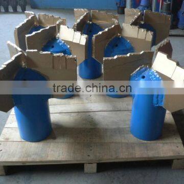 Three Wings Drag Bits Tungsten Carbide Drag Bit photo-2