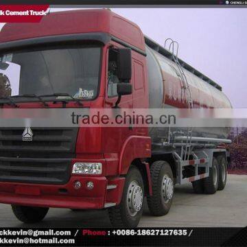 40000 Liters 50 Tons Bulk Cement Truck Concrete Tanker photo-5