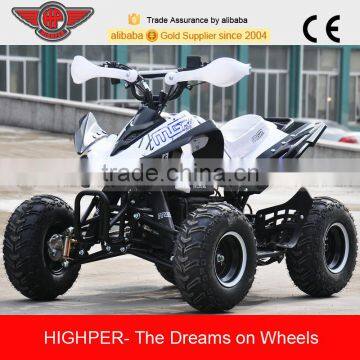 36V 48V 60V 500W 800W 1000W Electric ATV, Electric Quad Bike for Kids or Adults photo-5