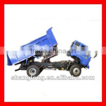 T-KING Diesel 2 Ton Dumper