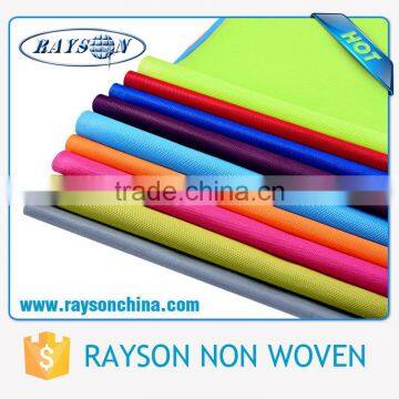 Anti uv Finished pp Polypropylene Non Woven Material photo-6