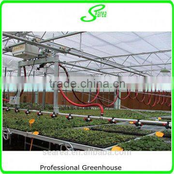 Professional Greenhouse Project Commercial Hydroponic Systems photo-5