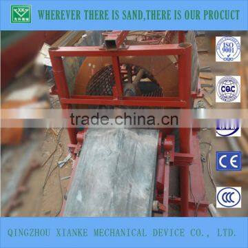 Sand Rotary Trommel Screen Plant For Sale photo-4