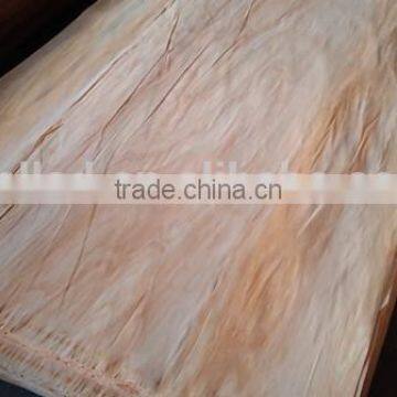 Linyi Factory Grade a b c Rotary Cut 0.28mm 4'x8' Pencil Cedar Veneer photo-2