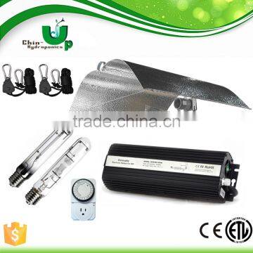 Indoor Hydroponics Grow Kit/600w Grow Light Ballast Digital Kit for Indoor Hydroponic/1000w HPS Grow Light Kit photo-3