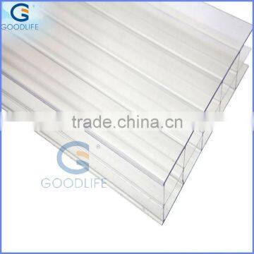 Triple-wall Polycarbonate Sheet photo-2
