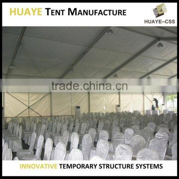 Best Quality Big Meeting A Frame Tent With PVC photo-2