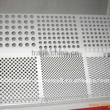 perforated metal mesh