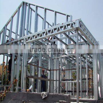 Low Cost Light Steel Prefabricated Town Houses photo-3