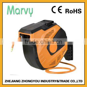 New Innovative Product 30m Long Air Supply Auto PVC Air Hose Reel photo-3