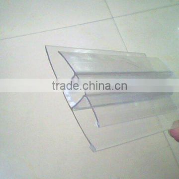 polycarbonate pc hollow sheet profile