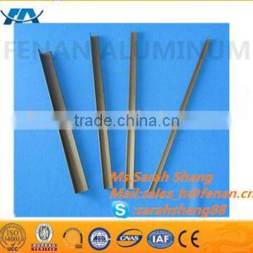 Aluminium Profile Extrusion,profil en Aluminium Pour le Verre photo-4