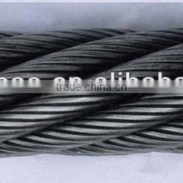 8*19S+NF Elcvators steel wire rope