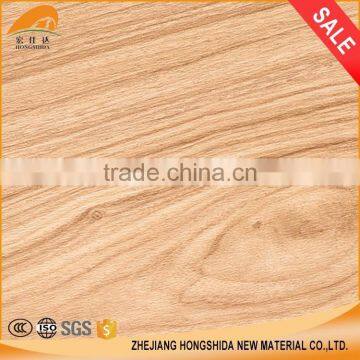 2017 Self Adhesive Covering Pvc Wood Film, Self Adhesive Film Roll photo-2