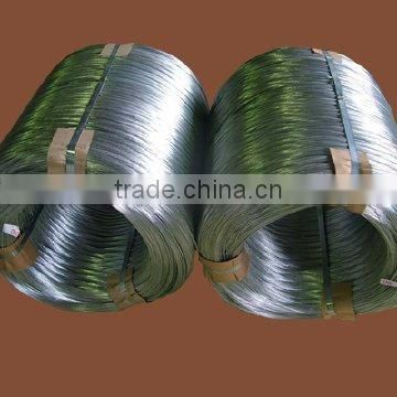 Galvanized wire/building material (factory)