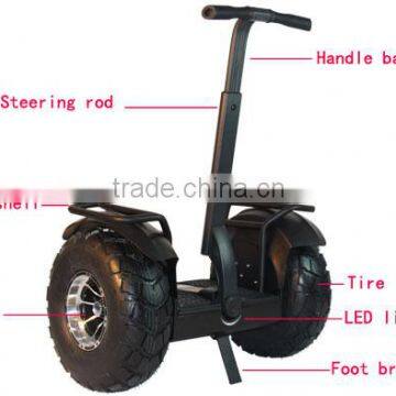 Lowest Price Scooter Free Shipping Hoverboard go Kart (W5L+ J18) photo-3