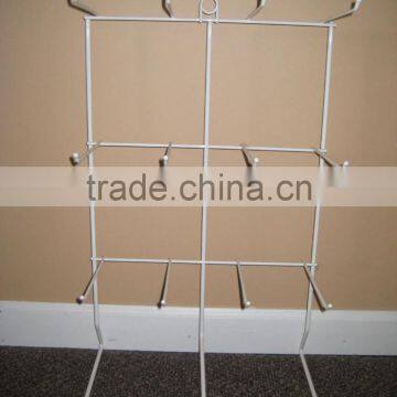 3-Tier Counter-top Metal Jewelley Display Rack photo-3