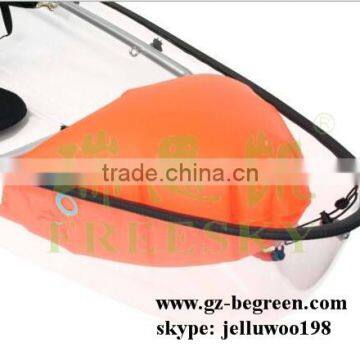 Begreen 2 Passengers Clear Transparent Kayak Wholesale in China photo-3