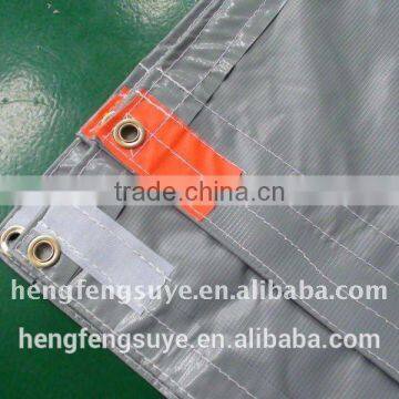 PVC/PE Coated Tarpaiulin/semi-tents photo-6