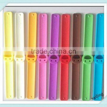 Top Quality Bracelet Insect Best Mosquito Repellent,smile Face Shape Mosquito Repellenting photo-5