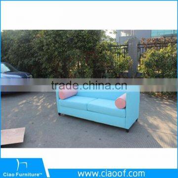 High End Living Room Fabric Sofa Set Classic Home Furniture photo-2