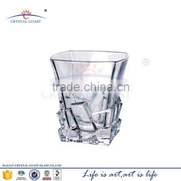 Glassware Decanter Sets of Crystal Coast Glassware,useful Scotch Decanters photo-2