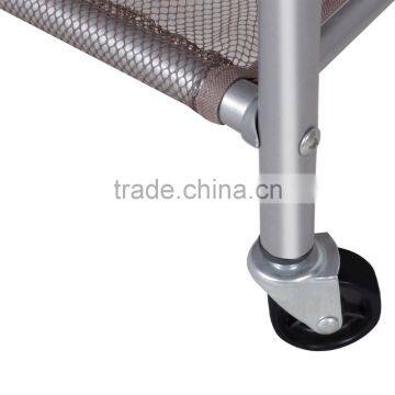 Vivinature 3 Bag Laundry Sorter With Folding Table photo-3