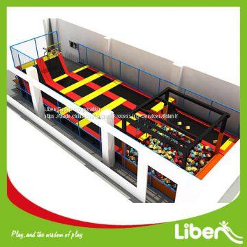 Kid Safe Trampoline for Indoor photo-2