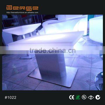 LED Fashion restaurant table