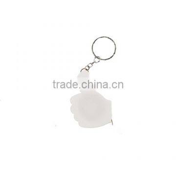 1 mt Measuring Tape With Keyring as Promotional photo-3