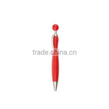 Promotional Plastic Pen With Logo/plastic Ball Pen/plastic Ballpoint Pen photo-4