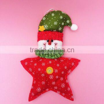 SD205 New Design Hot Sale Christmas Decoration Christmas Snowman Christmas Santa Claus photo-2