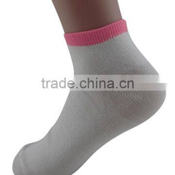 No Show Women White Polyester Happy Sock photo-4