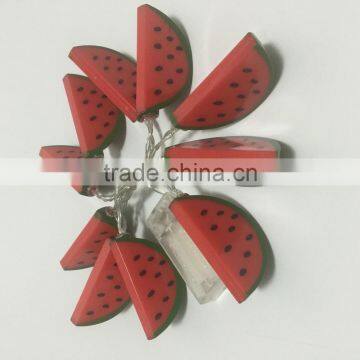 New fruit lights watermelon led battery light