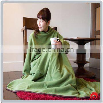 New Plush Loose Warm Pajamas Home Service Lazy Blanket photo-4