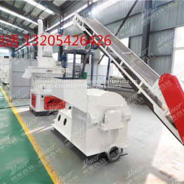 High Selling Centrifugal High Efficiency Particle Machine ZLG560 photo-5