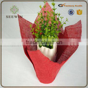 cheap flower pot decorative flower pot /pot cover