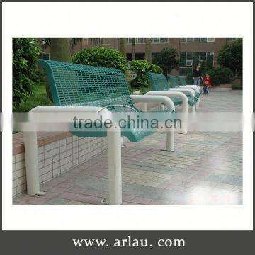 Arlau Cheap Patio Set,Steel Outdoor Furniture,Outdoor Relax Metal Bench photo-2