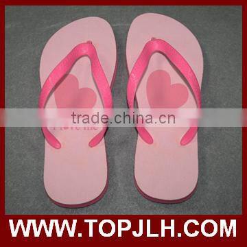 Wholesale Cheap Cartoon Children Flip Flops Sublimation Blank Flip Flops photo-4